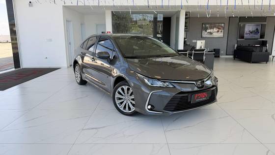 TOYOTA COROLLA 2.0 VVT-IE FLEX XEI DIRECT SHIFT TOYOTA COROLLA 2.0 VVT-IE FLEX XEI DIRECT SHIFT